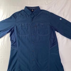 Kuhl Lightweight Button Up